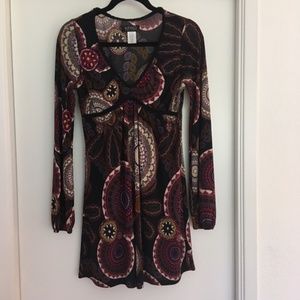 Buffalo David Bitton Mandala Dress
